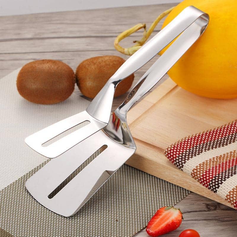 STAINLESS STEEL BARBECUE CLAMP